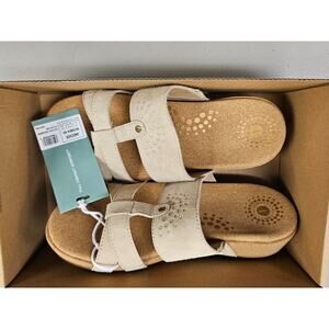 Waco Andover Wedge Shoe, Women's Size 9D, Brand New In Box